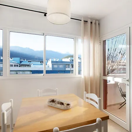 M Y C El Puertito Appartement