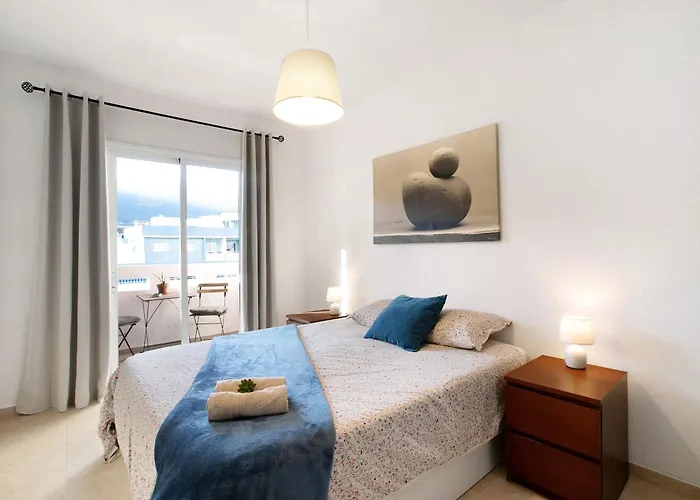 M Y C El Puertito Apartman *