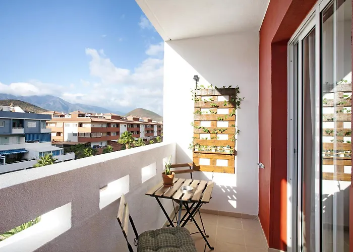 Apartman M Y C El Puertito