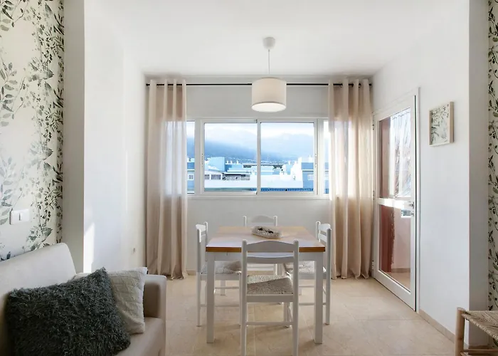 Apartman M Y C El Puertito *