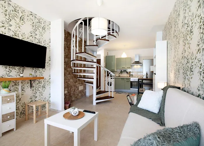 Apartman M Y C El Puertito Güimar