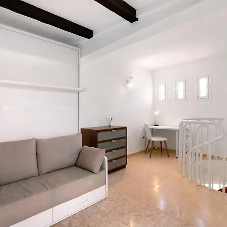 Апартаменты M Y C El Puertito Гуимар