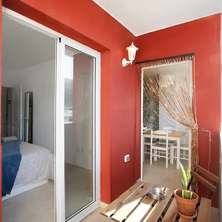 Апартаменты M Y C El Puertito