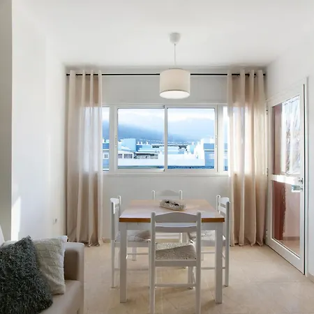 Апартаменты M Y C El Puertito *