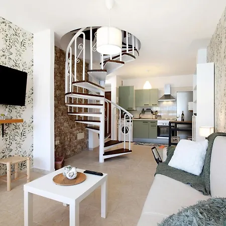 Апартаменты M Y C El Puertito Гуимар