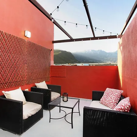 M Y C El Puertito * Гуимар