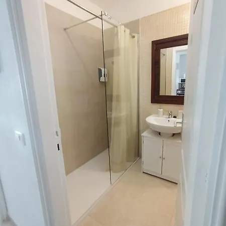 M Y C El Puertito Апартаменты